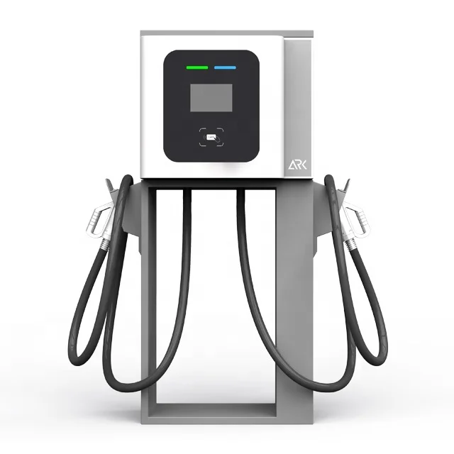 EFlex CE сертифицированная Wallbox EV зарядная станция с 40 кВт CCS CHAdeMO DC выход для быстрой зарядки Leaf и