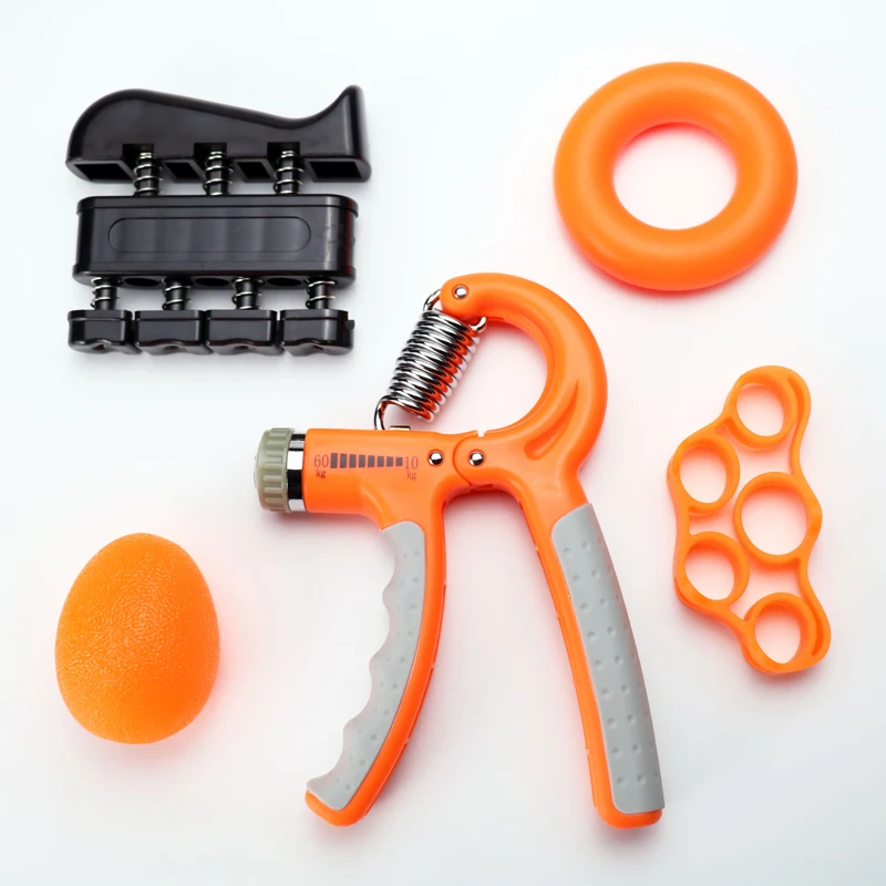 
New electronic A type counting hand grippers with electronic counting Wrist Developer Muscle Strength Training Device 