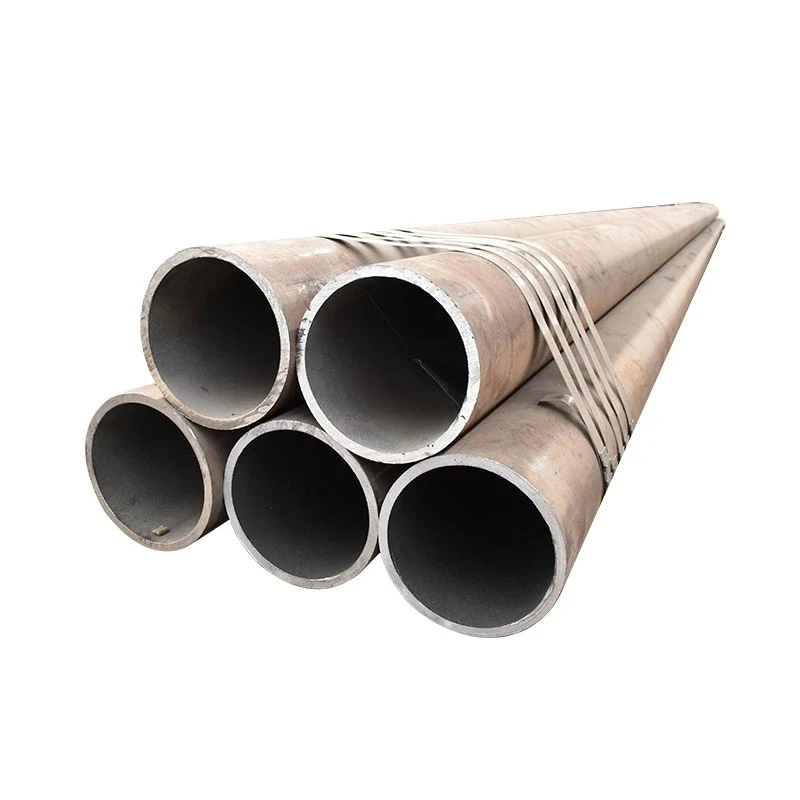 100mm Diameter Astm A105 Astm A106 Grade B Astm A335 Schedule 80 Stpg 370 Round Carbon Steel Pipe Price