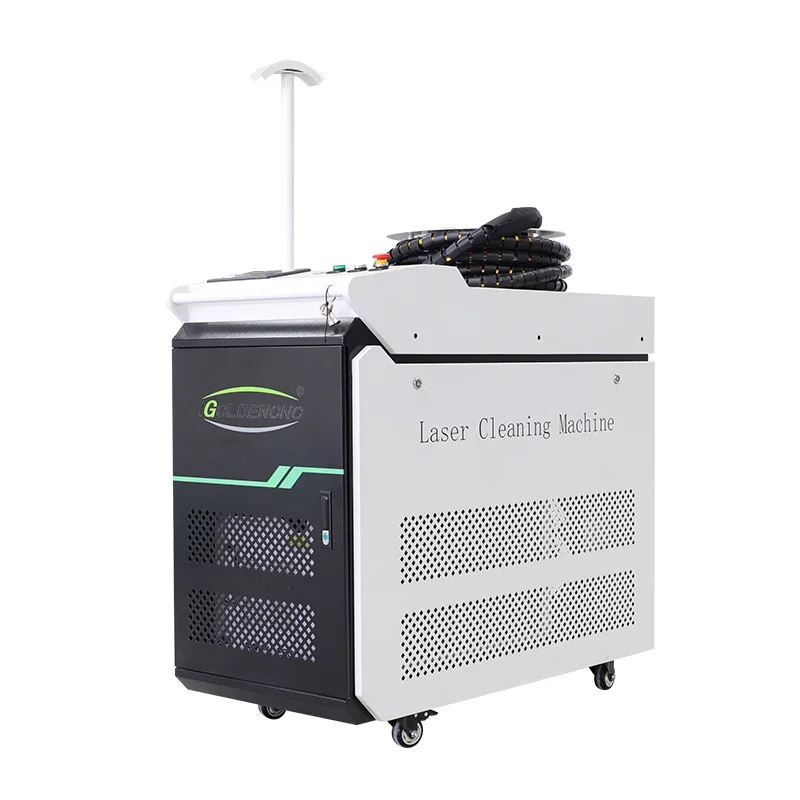 industrial 1000w 1500w 2000w handheld portable fiber laser cleaning machine laser rust removal uk price