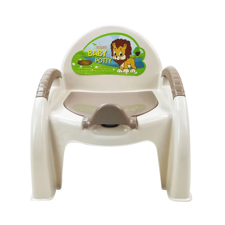  Удобное детское сиденье для горшка