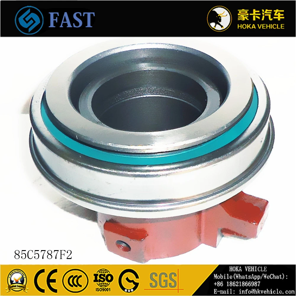 Original and Genuine FAST Transmission Gearbox Parts Truck clutch Bearing 85CT5787F2