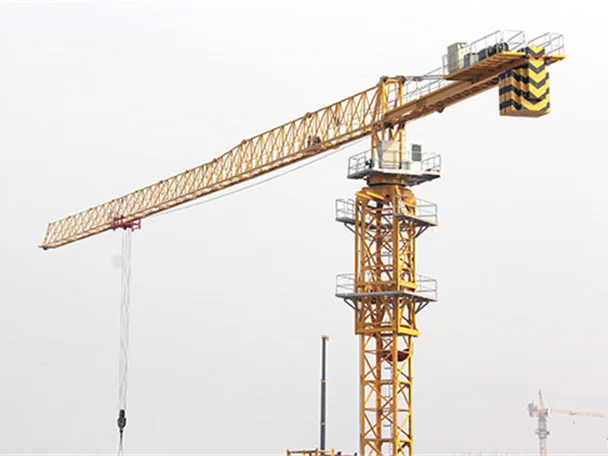 China Brand  Flat-top 32Ton Tower Crane XGL520-32S For Sale
