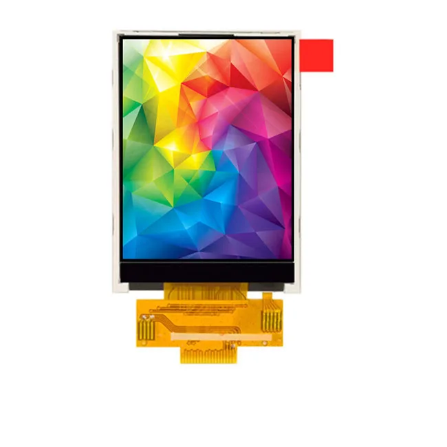 Хорошо продаваемый цветной 262K IPS SPI ILI9341 240x320 TFT 2,8 дюймовый дисплей
