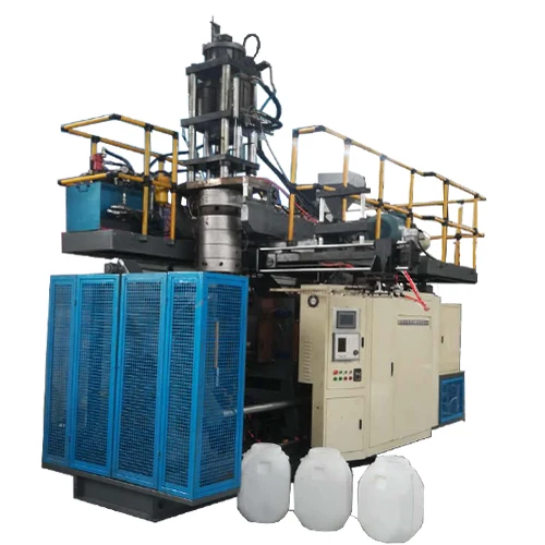 Energy Saving  20L 30L HDPE  Plastic Barrel Drum Water Tank Jerrycan Making Extrusion Blow Moulding Machine