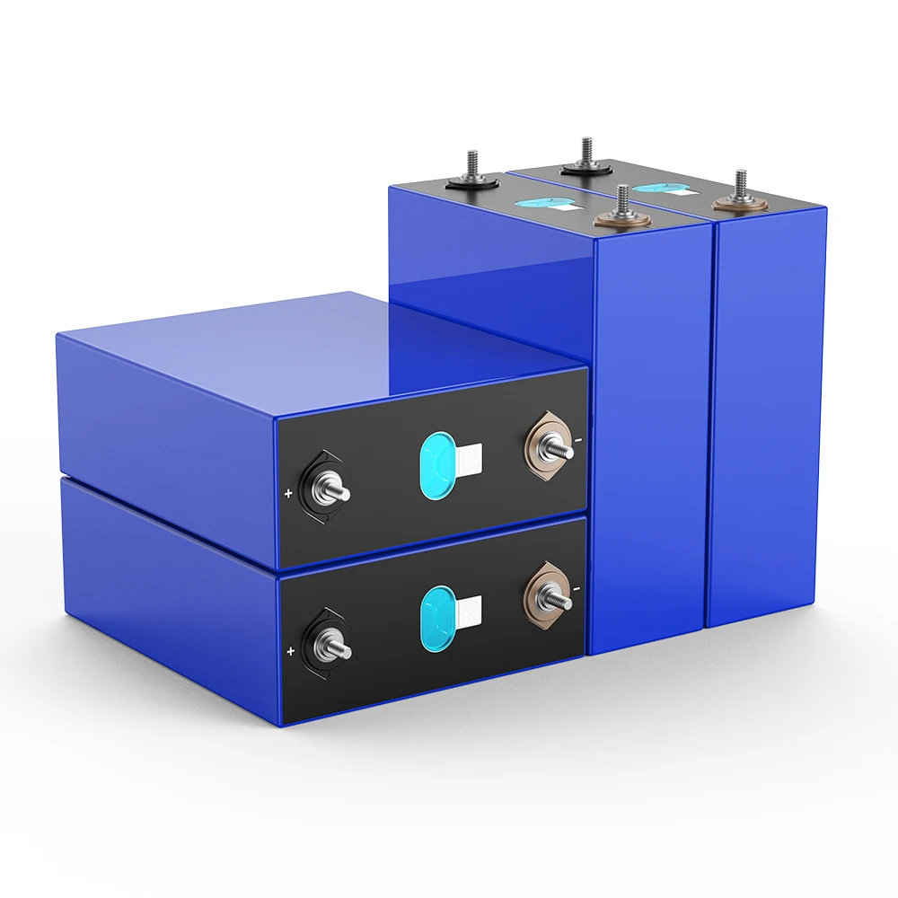 LF280K 280Ah Lithium ion Battery 3.2V LiFePO4 Batterie Prismatic Rechargeable Solar LiFePO4 Energy Storage Battery