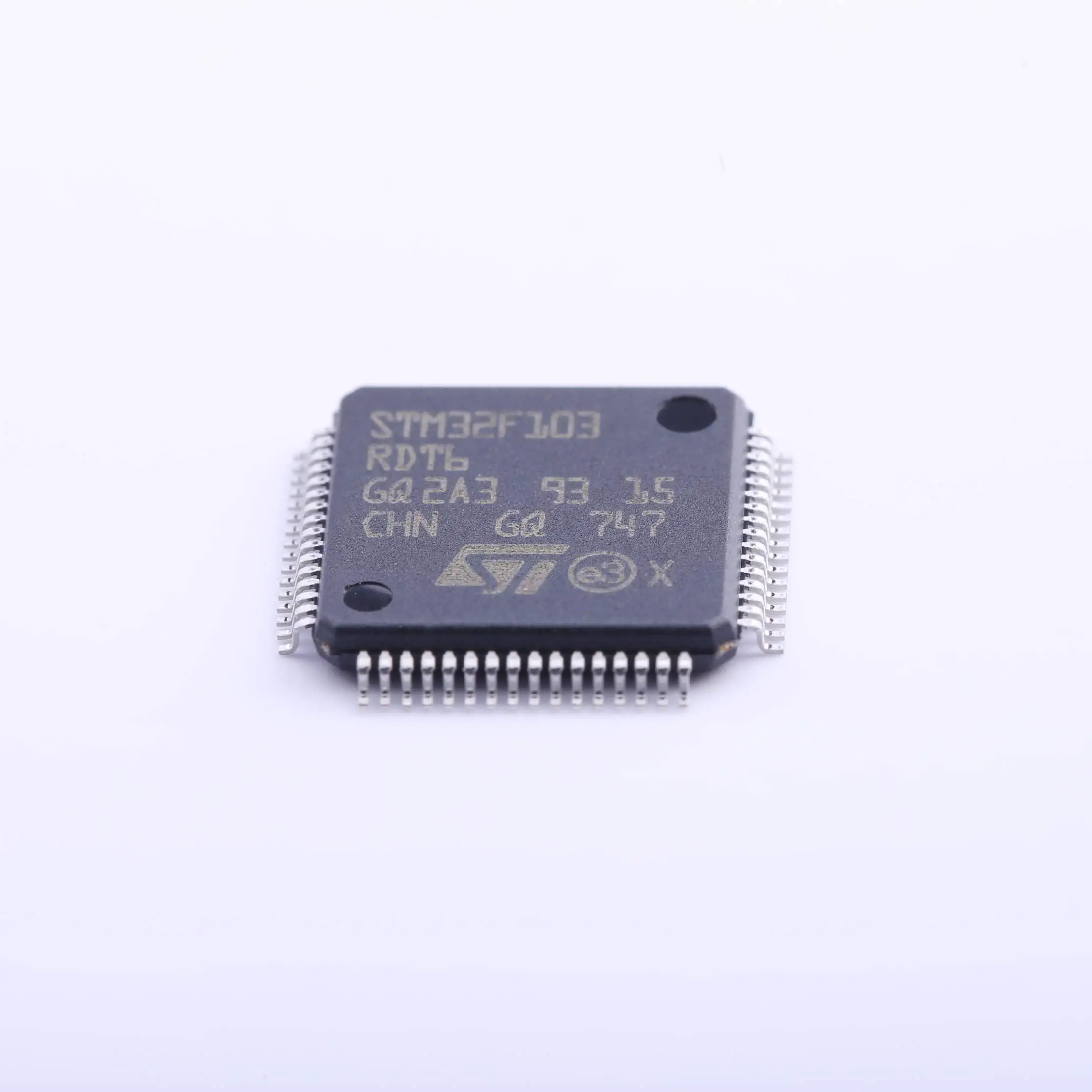 Оригинальный новый в наличии микроконтроллер MCU IC LQFP-48 STM32F103 STM32F103C8T6 чип