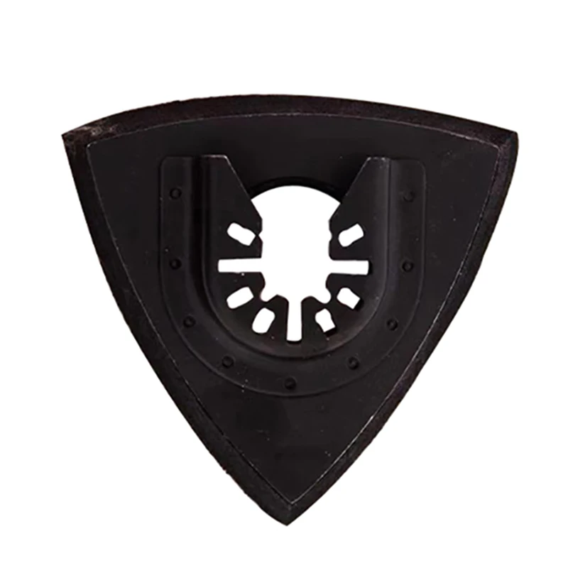 
Multiple functions High-Carbon Steel Abrasion Resistance Sanding Disc for Wood Corner 