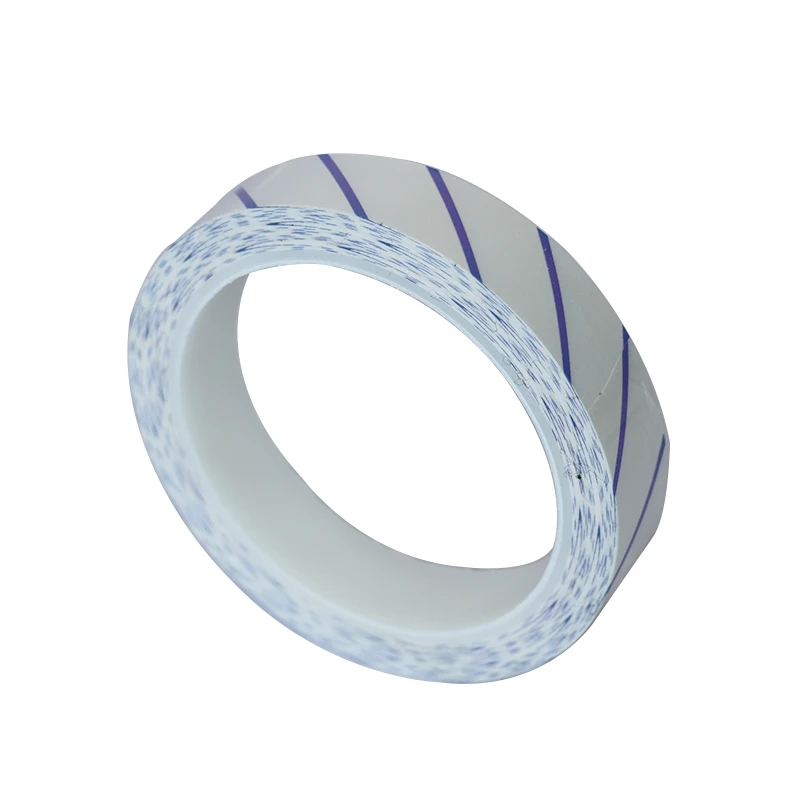 Plasma sterilizer sterilization effect monitoring item packaging dual-use indicating tape