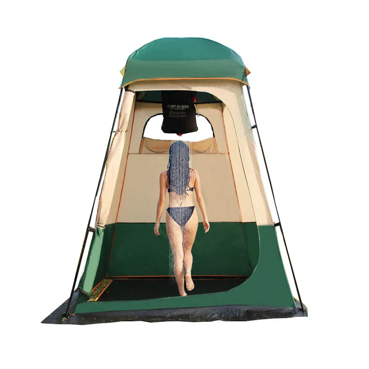Custom Tent Outdoor Changing Bath Temporary Washroom Multiple Uses Shower Tent