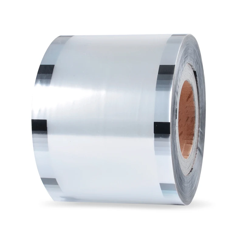 13cm Disposable transparent plastic sealing film custom logo milk tea cup sealing film