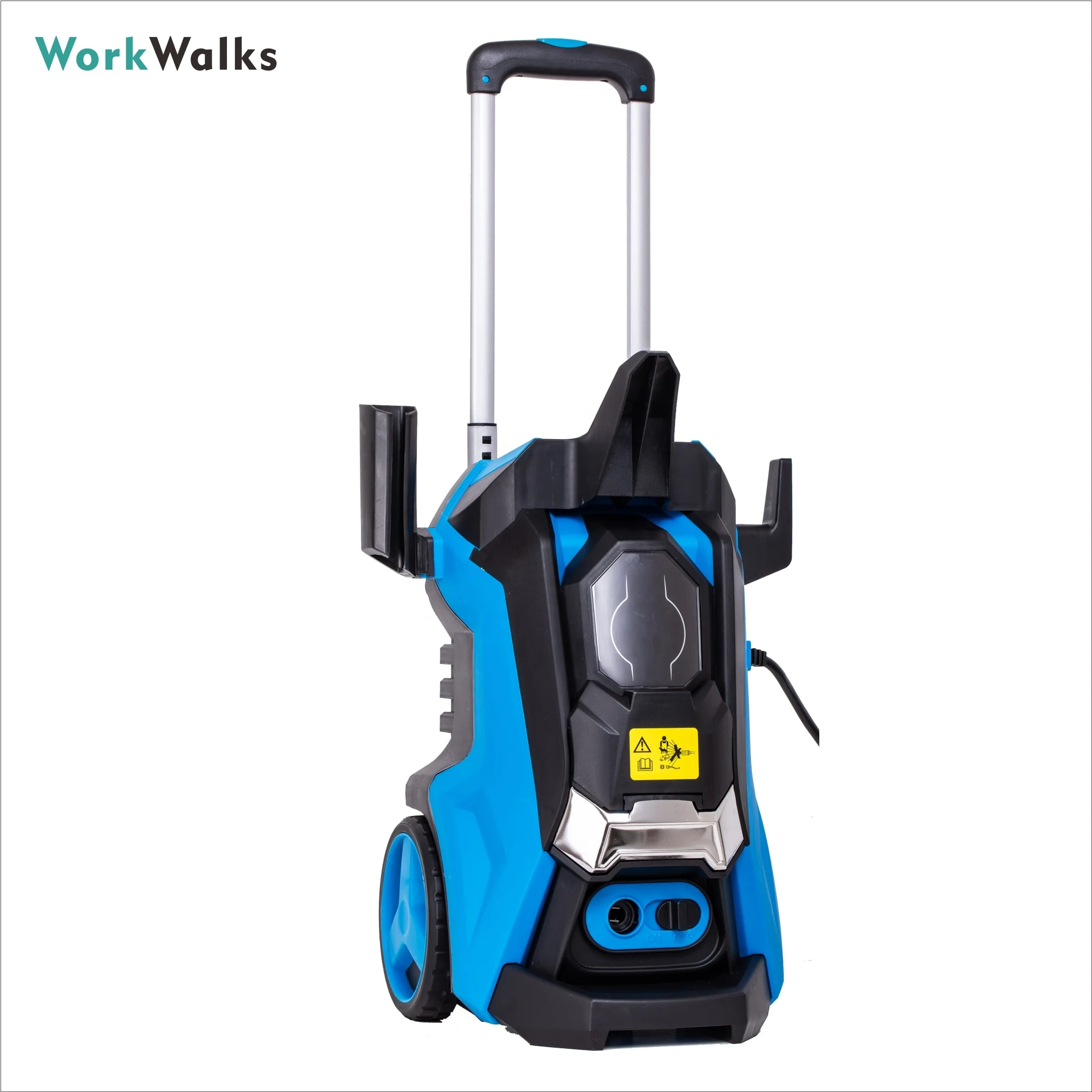 NEW LCD Display 2000W High pressure cleaner high pressure washer car washer with touch screen