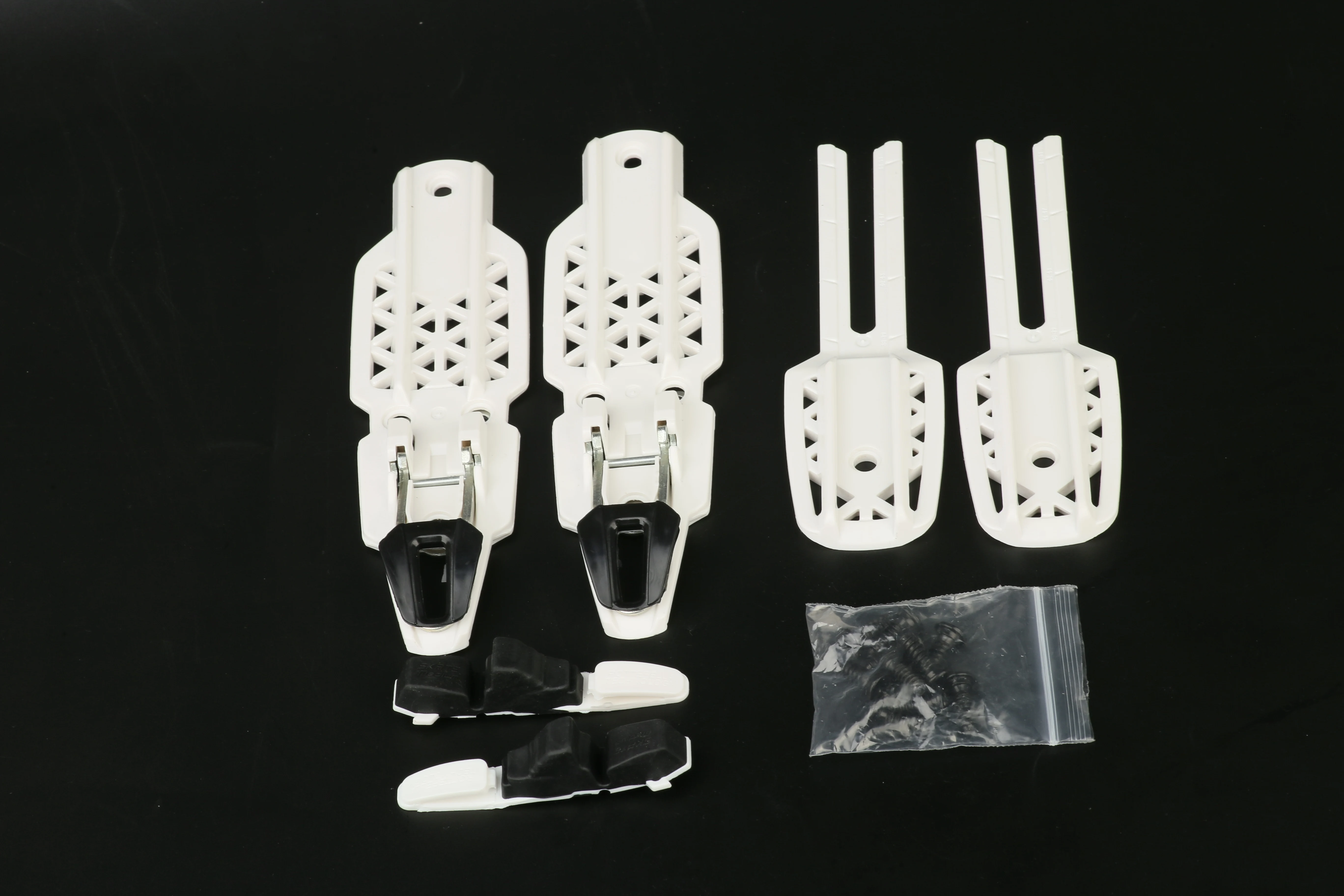 Wholesale Portable Nordic Two Wheels Classic and Skate RollerSki Mounts