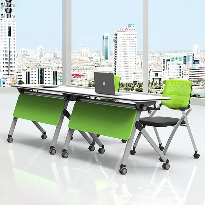 Office Furniture Folding Training Conference Desk Conference Room Table