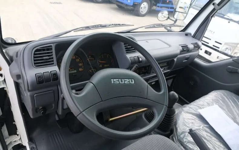 Best sale and good quality isuzu FVZ with isuzu dump truck for exporting