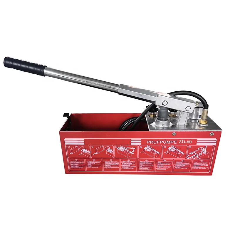 Wholesaler Classic Product Hydrostatic pressure pipe test machine