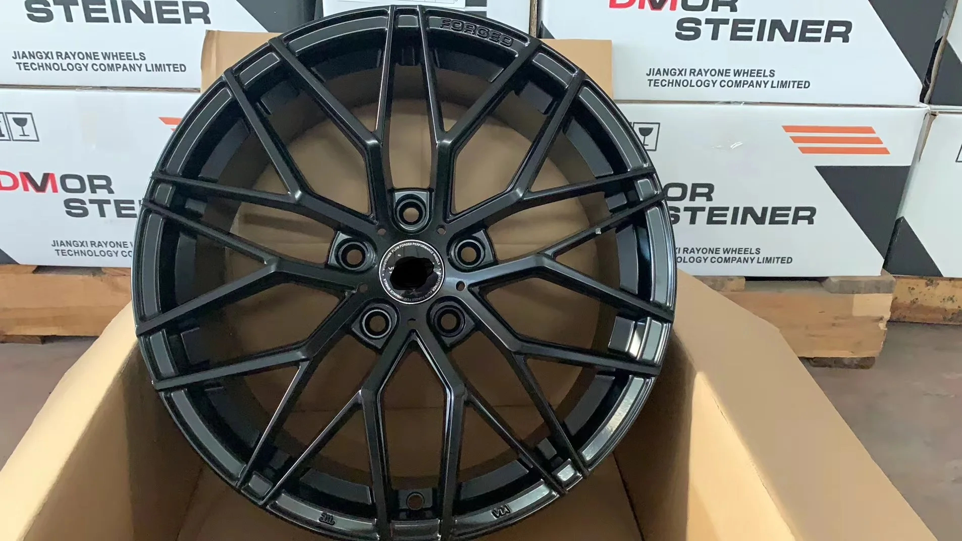  688 via 17 18inch good car alloy wheels
