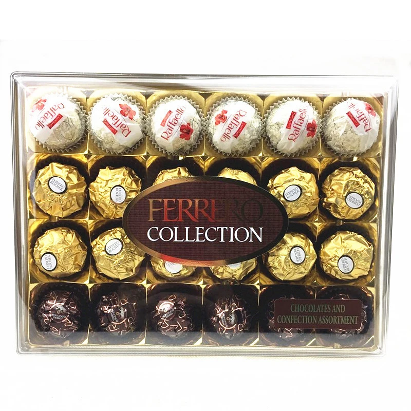 Подарочная коробка Ferrero Rock T24 шоколад
