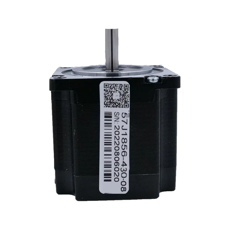 57J1856-430-8 0.85N.m 1.8 degree stepping motor nema23 Dc Stepper Motor Driver for cnc kit