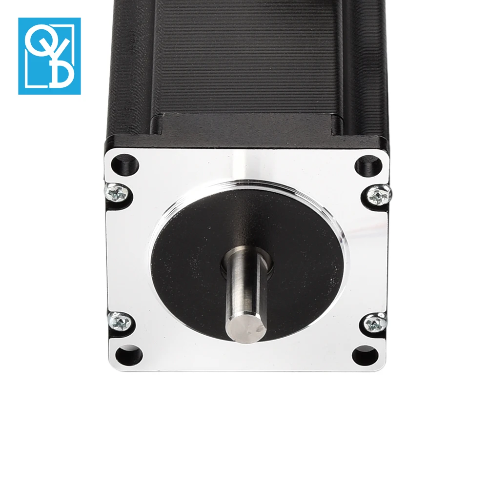 Qyd High Torque Nema 23 Stepper Motor Heavy Dutty Stepper 57 Series 3.0N.m 57x100mm 1.8 Degree 2 Phase