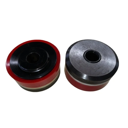 
Natioal 10P 12P 14P mud pump bonded pistons two pieces piston 