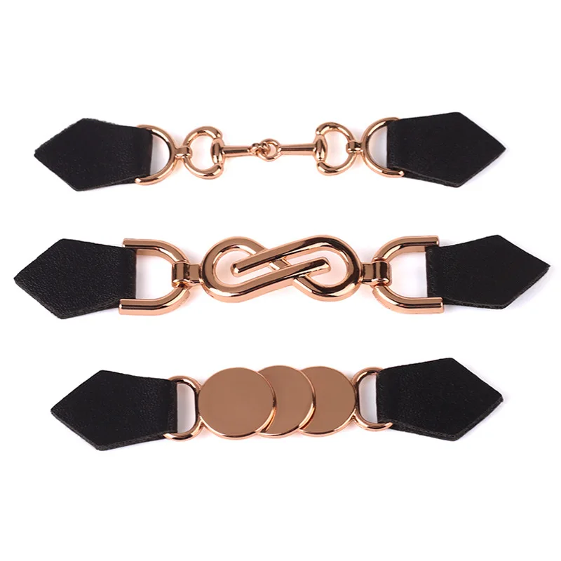 WYSE Fashion  bikini accessory for party beachwear Bra Swimwear Buckle Underwear Accessories customized