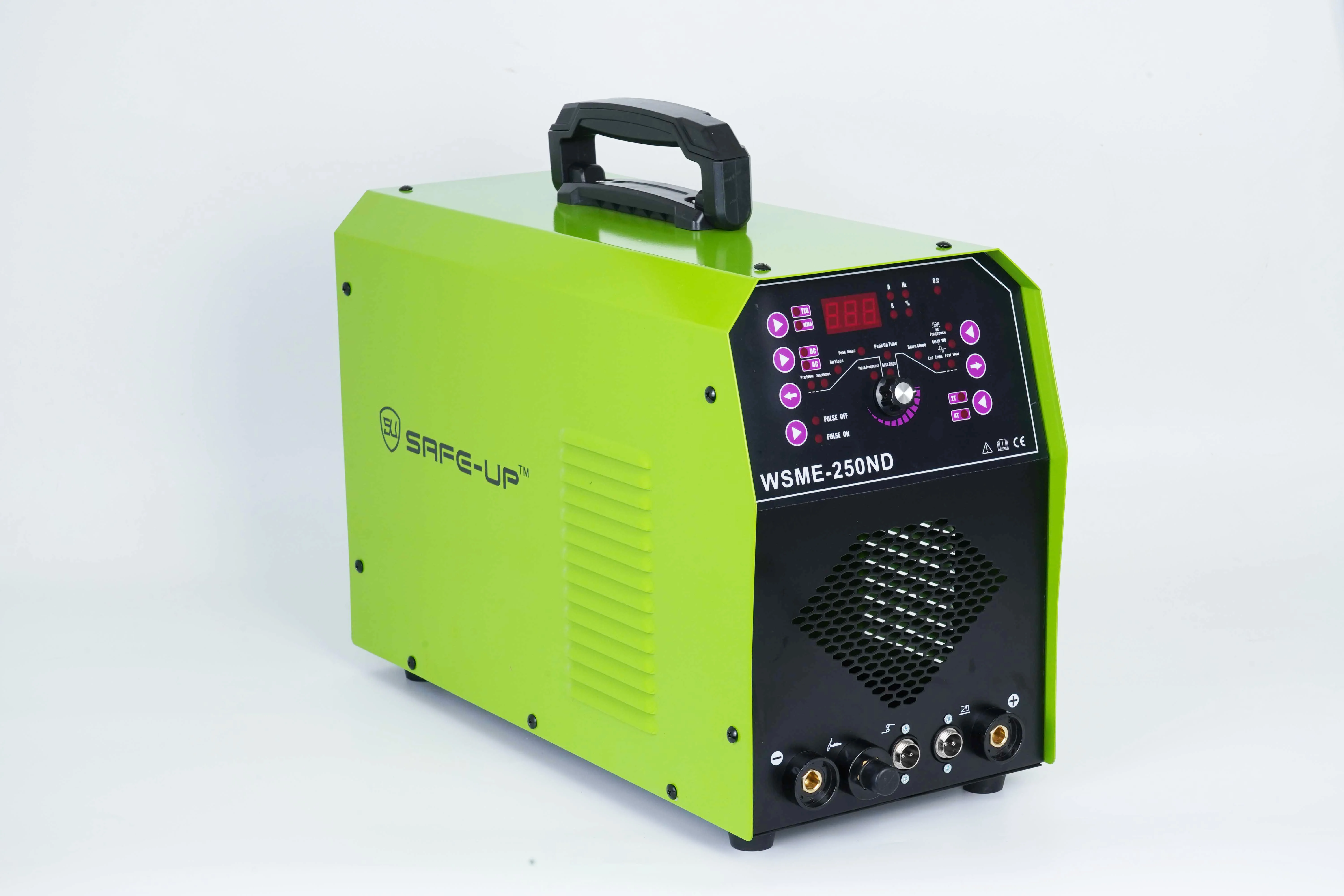 OEM factory direct plug with 1.8M power cable 2 in 1 welding machine AC/DC 250 A current tig welder