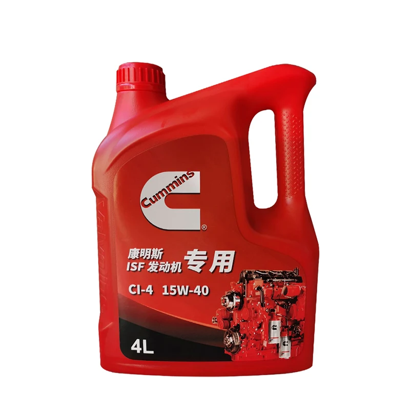 Factory provide Excellent Futian truck Diesel Engine Oil CI-4 truck Oil lubricating oil