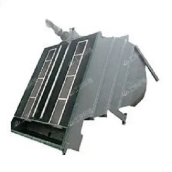 Industrial wastewater treatment equipment Lamella sedimentation tank with high efficiency