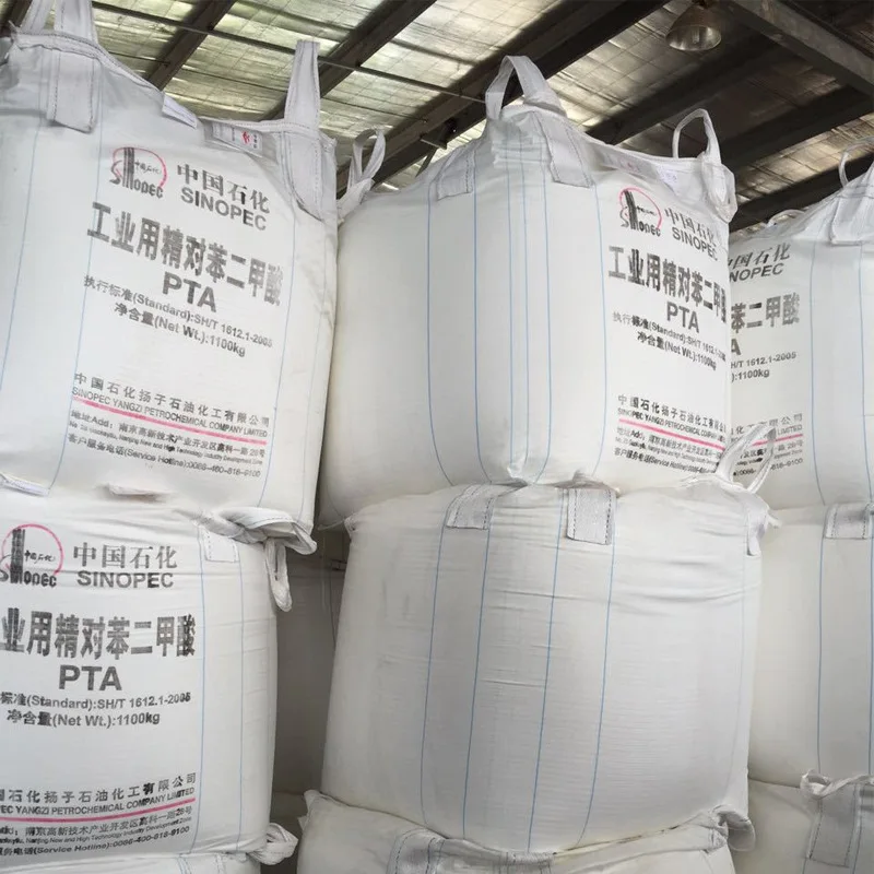 Pure P-phthalic Acid Purified Terephthalic Acid (PTA) 99% Powder For Polyester Plasticizer