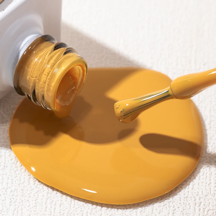 ZRKGEL 2022 Private Label soak off nail gel polish high pigment odorless nail gel polish set