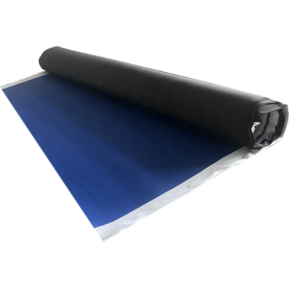 Widely Used Neoprene Sponge Foam Rubber Sheet Rolls / Pieces