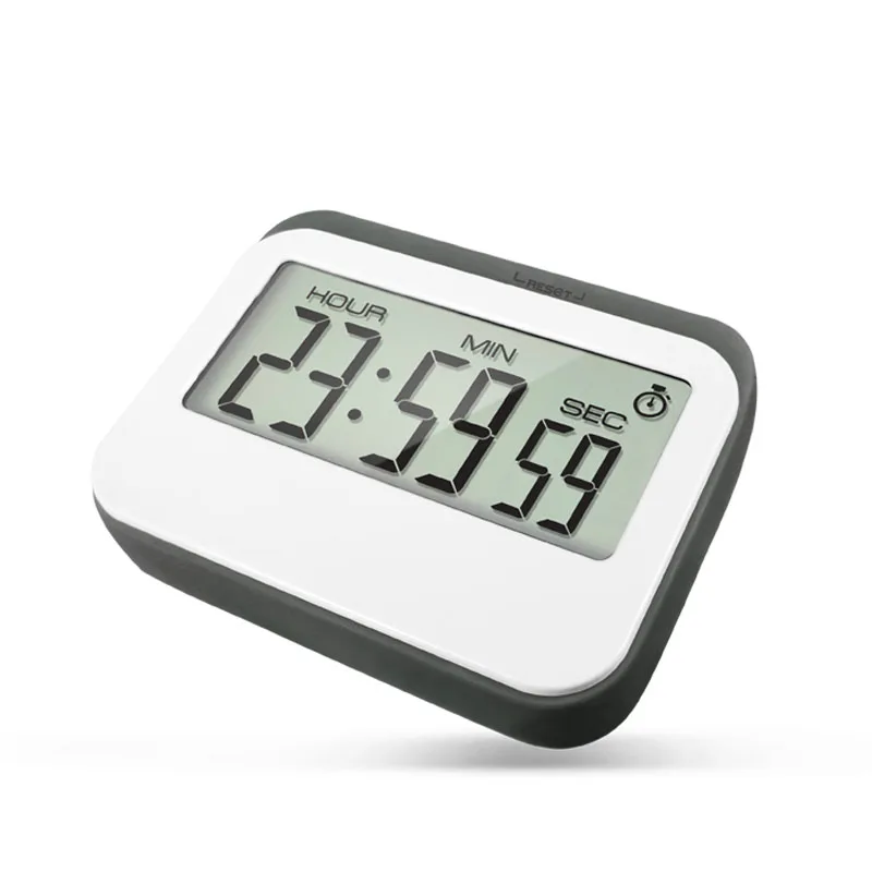 Study Electronic clock Kitchen Accessories Tools Kitchen Timer Smart Digital Decorative Table Sunrise Countdown Timer