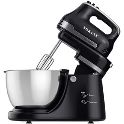 Hot selling 800w 4.2l multifunctional stand mixer blender electric food batter mixer