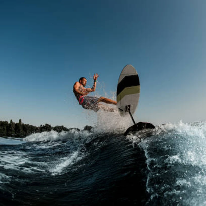 Best Quality Multi functional OEM logo sea scooter motor hydrofoil electric surfboard