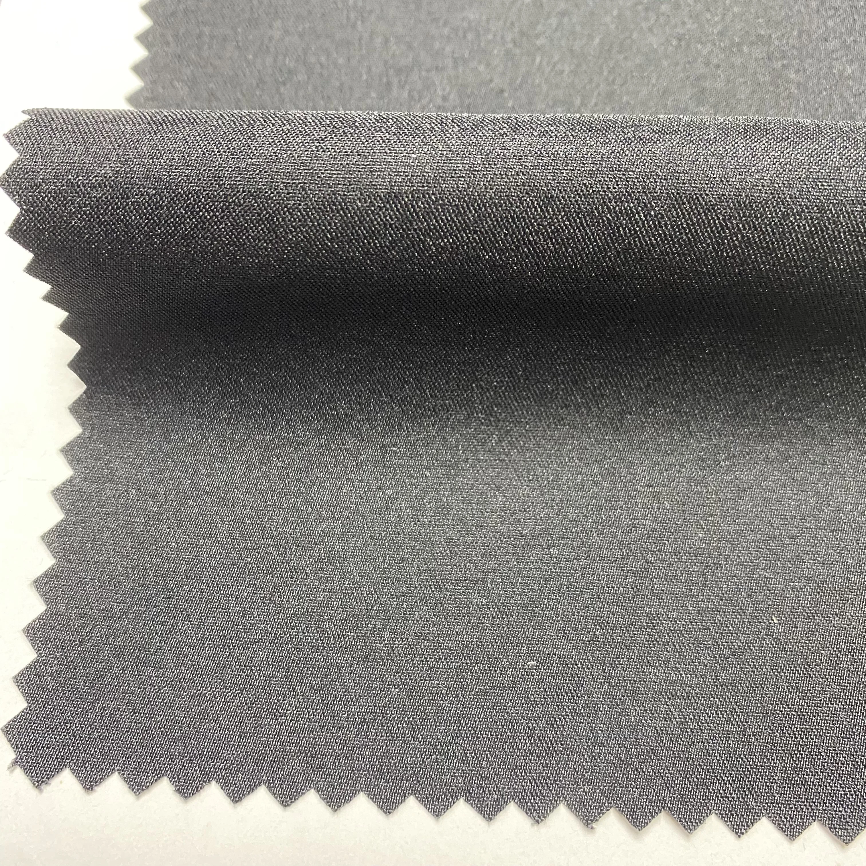 Fabric Supplier 75D SD Polyester Weft Spandex Fabric for outdoor sports Polyamide PA Elastane EA Stretch
