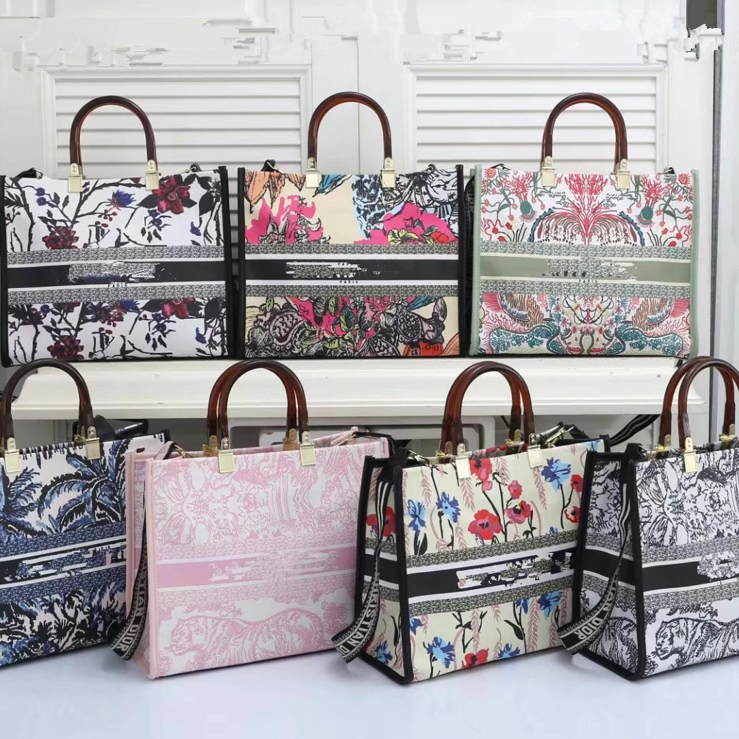 women hand bag graffiti bags lady on sale designer handbags 2021 China factory wholesale purse and handbags