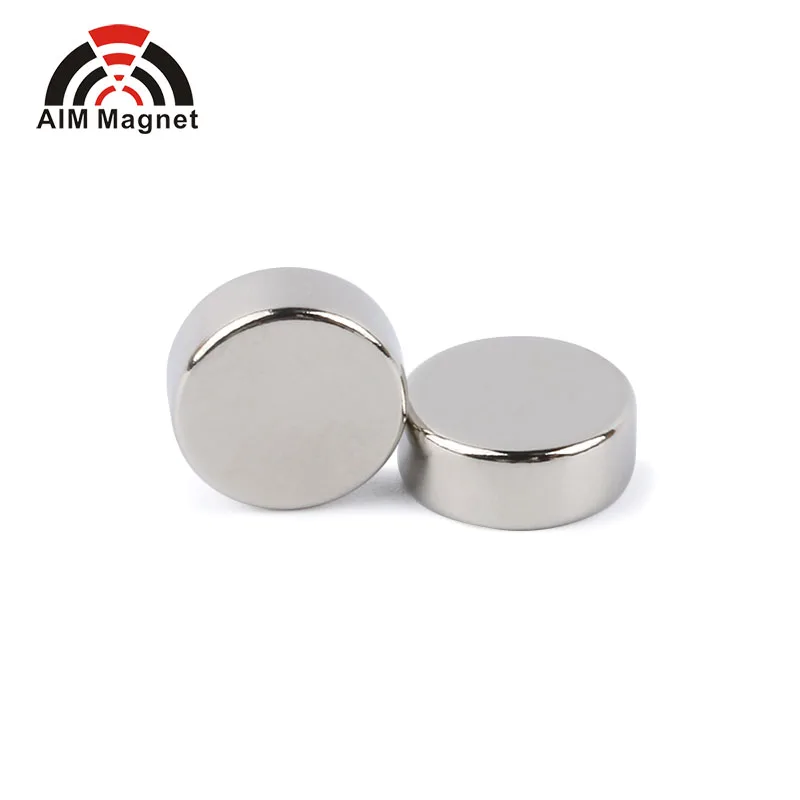 N52 disc round core samarium cobalt magnet NdFeB neodymium magnets for generator