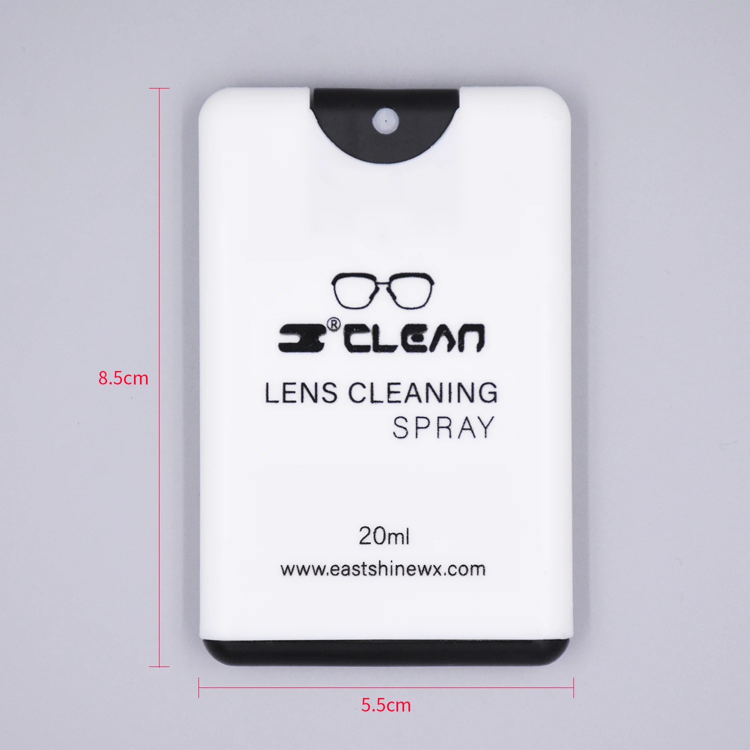 Screen Cleaning Spray Liquid Custom Sunglasses Glasses Care Cleaning Agent for Mobile Phone Computer