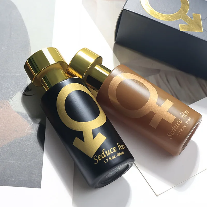 Pheromone perfume Aphrodisiac male attraction Female androstenone pheromone Oily stimulation flirty sexy pheromone perfume