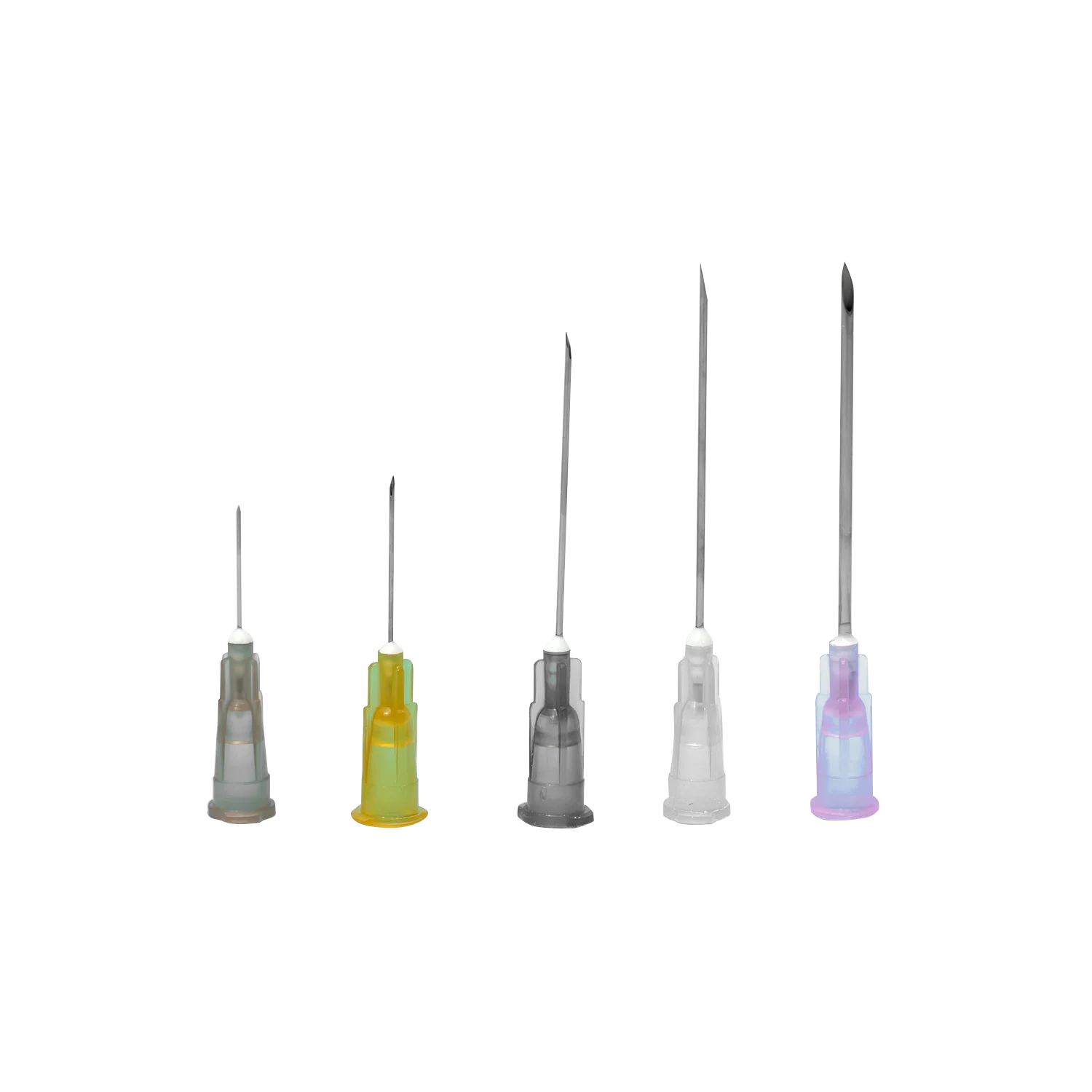 Hot Selling Hyaluronan Acid Injector Needle 18G 25G 27G 30G 31G 32G 34G 4mm 13mm 25mm 30mm Sterile