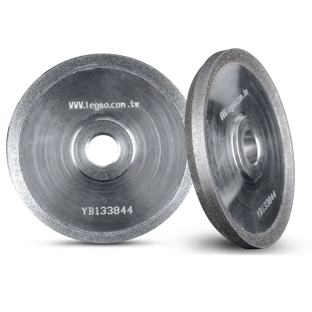 High Quality  Wheels  CBN Diamond Grinding Wheel For drill bit sharpener