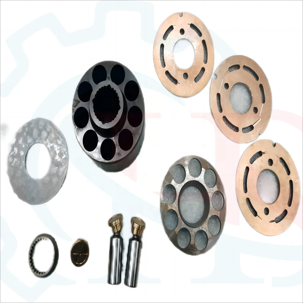 Hydraulic Main Pump Parts Repair Kit Cylinder Block Piston Shoe for Sauer MPT044