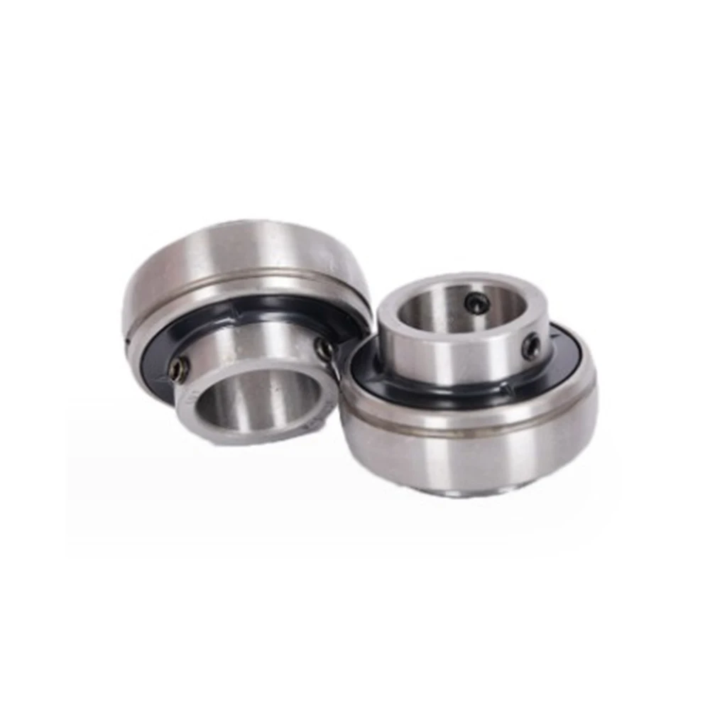 UCFC212 UCFC213 Square Split Bore Pillow Block Bearing Radial Insert Ball Bearing