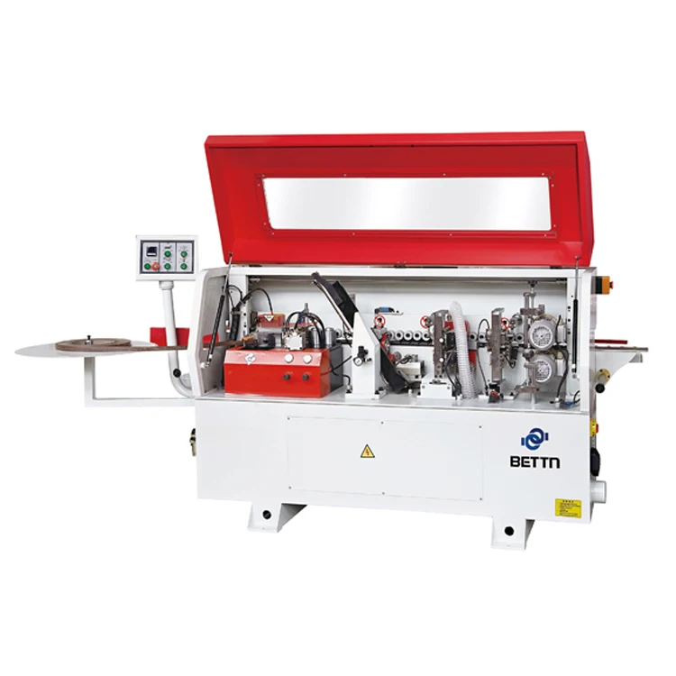 On sale semi-automatic manual mini edge banding machine edge bander