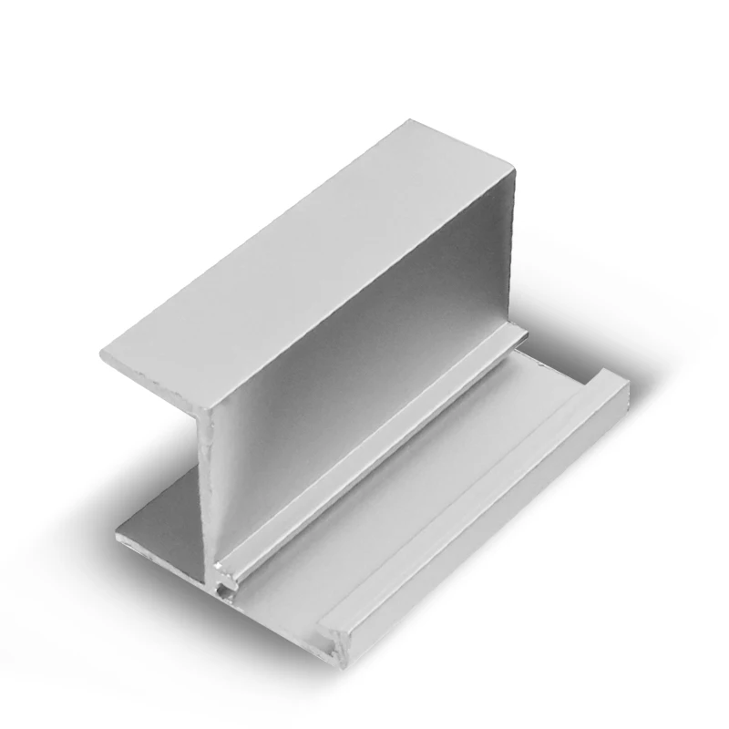 HEYRV- Cabinet Fillet Profile With Lamp Cap And Angle 90 Corner Fillet 22 Tank Single Opening Toilet Profile Aluminum Profile