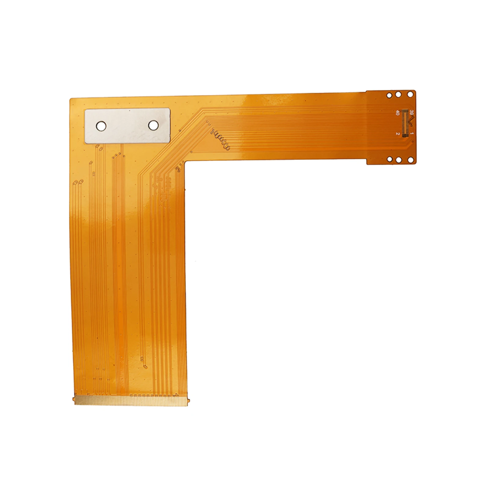 Factory Custom Flexible Circuit Board Fpcb Flat Cable For The Production Of Electronic Products Mass Fpc pcb Cable