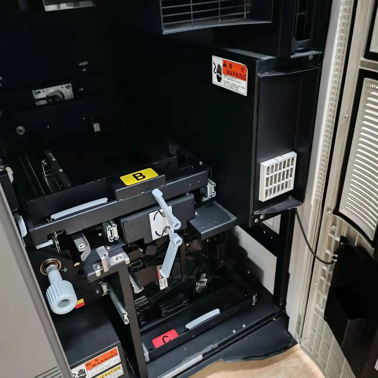 Reconditioned Noritsu QSS 3704G Digital Minilab laser printer