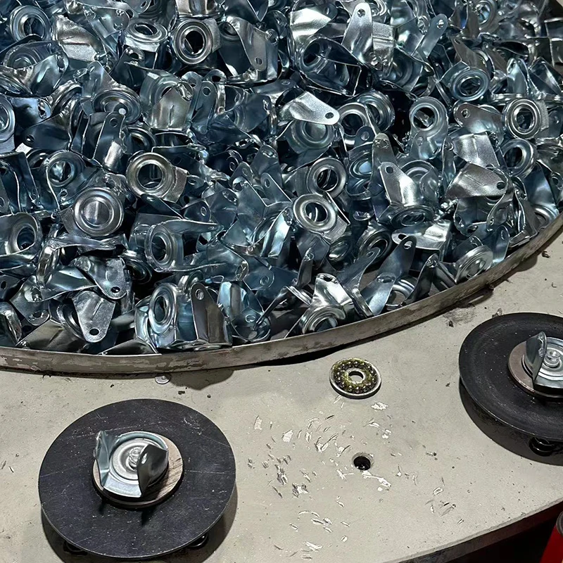 Manufacturer Furniture Caster Wheel Nylon Office Chair Swivel Caster Wheel for Air Cooler