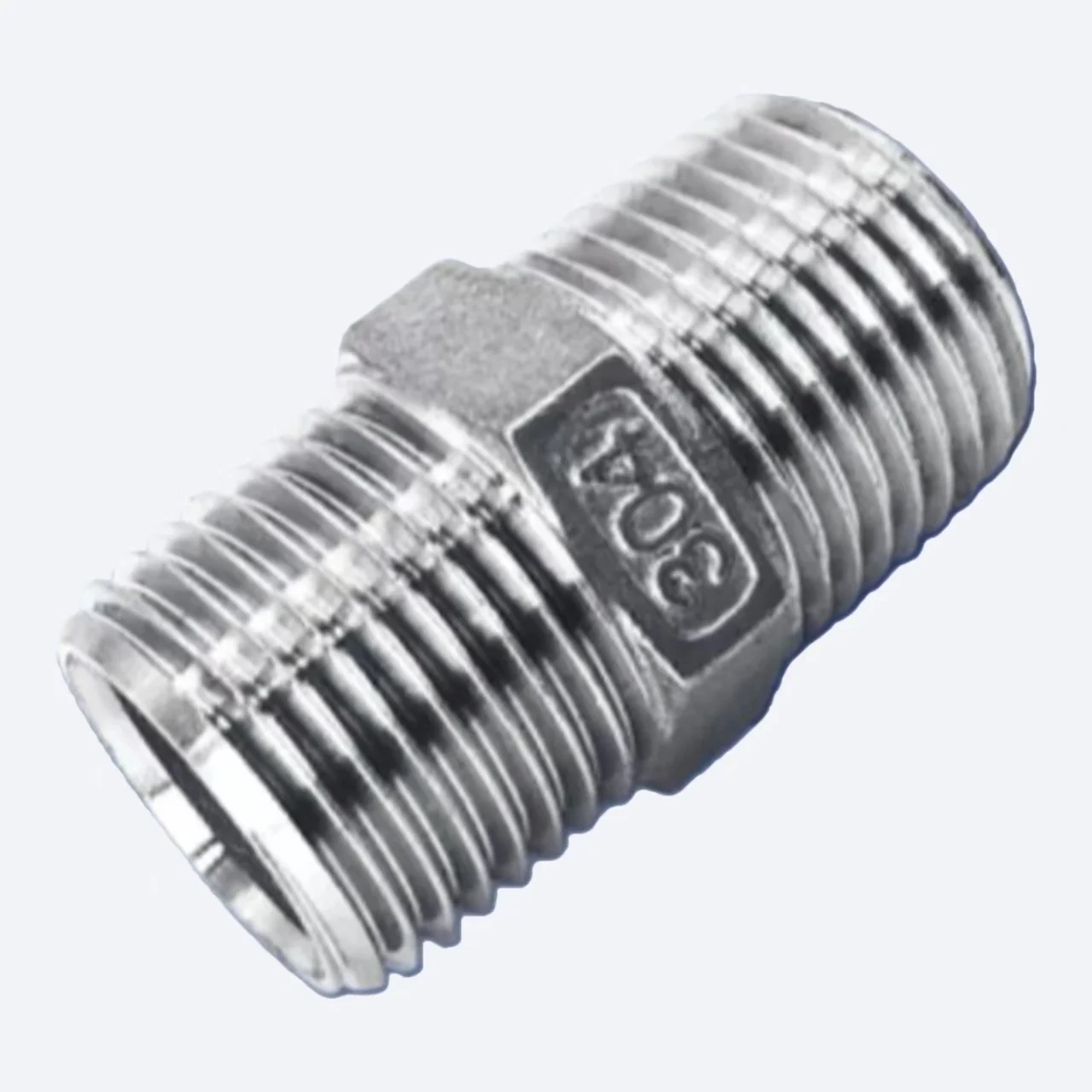 NPT Резьбовая Шестигранная гайка